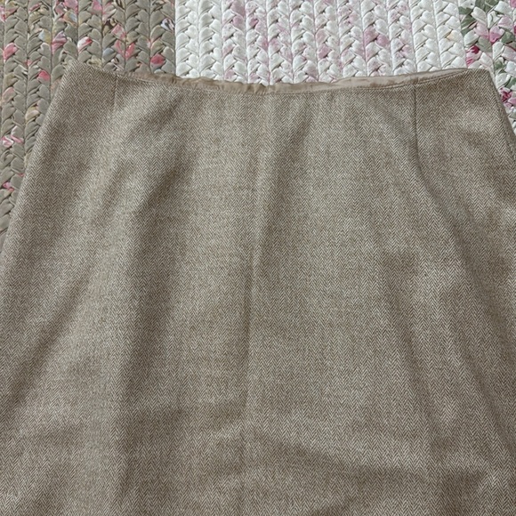 Burberry Wool Pencil Skirt US 4 - Picture 15 of 16
